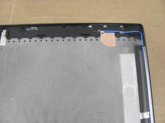 865-1  кришка матриці з петлями GM904335013A для  Toshiba Dynabook Portege Tecra X40-G  оригінал Характеристики