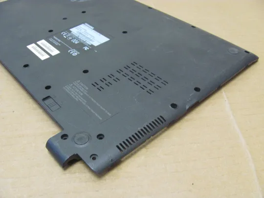 номер0939-7 Кришка дно піддон корпуса Нижний корпус(дно)для ноутбука низ дно поддон GM903812721A-B для Toshiba Satellite Pro R50-B  оригінал Характеристики