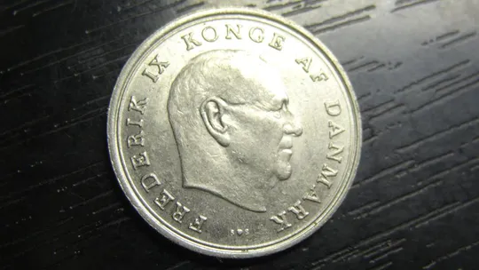 Купити 1 крона 1972 Данія