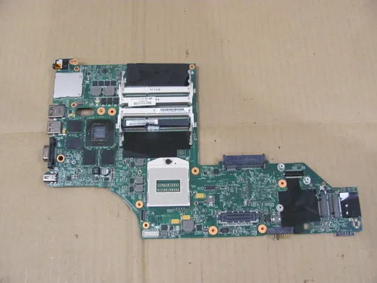 711-2 материнська плата 48.4LO13.021  для Lenovo Thinkpad T540p W540 W541 оригінал Ціна