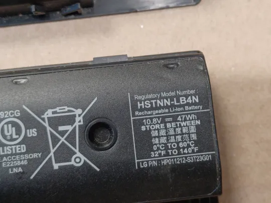 Акумляторна батарея акб PI06 10.8V 47WH  для HP Pavilion 14-E 15-E 17-E 14T 14Z  HP Envy 15-J 17-J TouchSmart Де купити