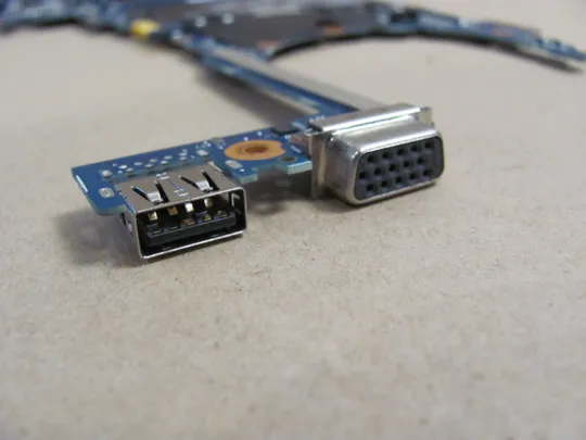 608-23 материнська плата 6050A2892301 831762-601 i5-6200U для HP EliteBook 820 G3  оригінал З аукціону