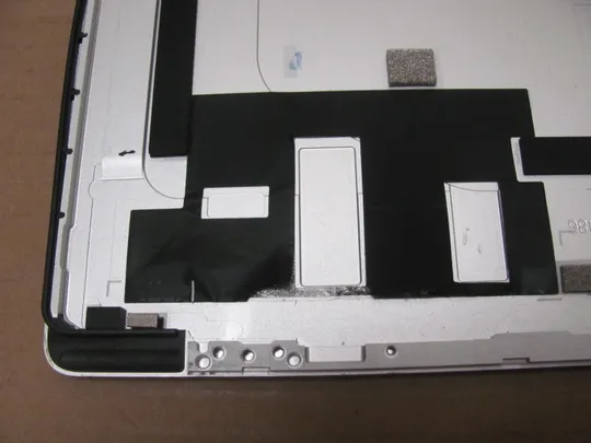 номер0971-3 кришка матриці Кришка дисплея Тильна кришка Корпус матриці Верхня кришка matrix cover Top Case LCD Cover Rear Lid Back Cover Housing Cabinet  0K4368 AM2FP000130 для Dell XPS 15 7590 P56F 9570 оригінал Недорого