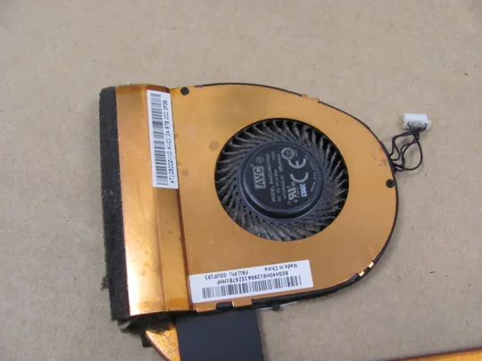 616-5 система охолодження AT105002VV0 00UP185  для Lenovo ThinkPad T440 T450 T460 оригінал З аукціону