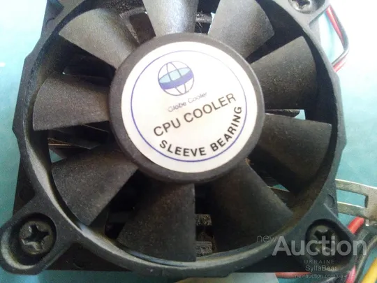 Купити Кулер для процессора c радиатором (2)
