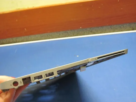 №308-9 Кришка панель палмрест та тачпад 6070B0686601 для HP PROBOOK 640 G1 оригінал Де купити