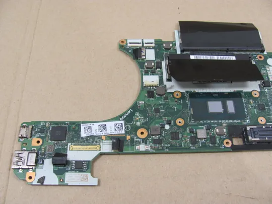 624-4  материнська плата CT470 NM-A931 SR2F0 i5-6300U для Lenovo ThinkPad  T470 оригінал З аукціону