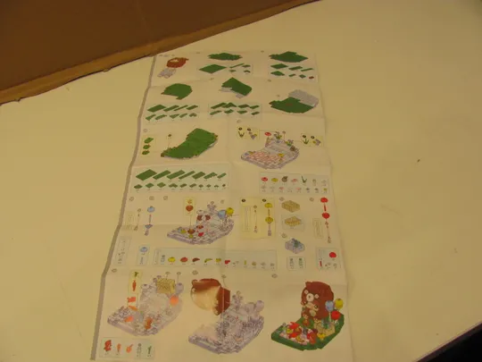 Конструктор "Ведмідь на пікніку"(12) Недорого