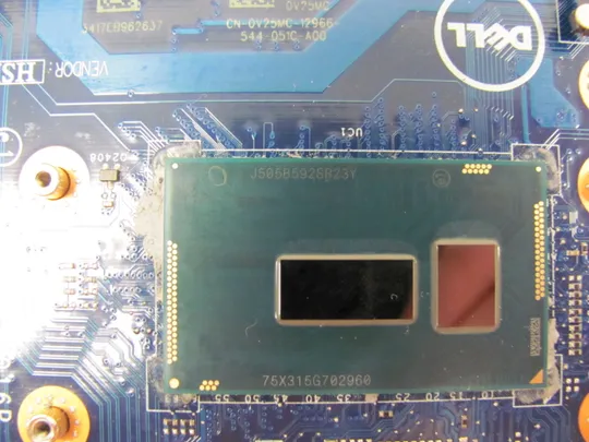 845-14 материнська плата ZAVC1 LA-B016P  SR23Y  i5-5200U для Dell Inspiron 5548 5448  оригінал Недорого