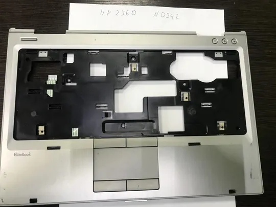 N0247 HP EliteBook 2560 Кришка з тачпадом Ціна