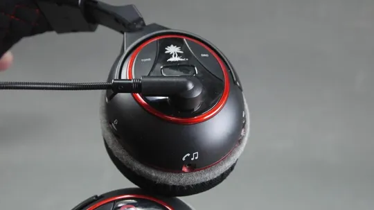 Беспроводные наушники гарнитура с микрофоном Turtle Beach Ear Force Z300 Вживане Інтернет-аукціон