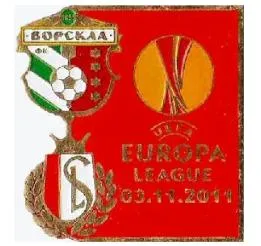 фото, ФК Ворскла Полтава - Стандарт Бельгия Лига Европы 2011-12