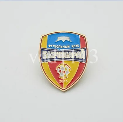 фото, Футбол. Значок ФК Бахчисарай,   Крым Украина.