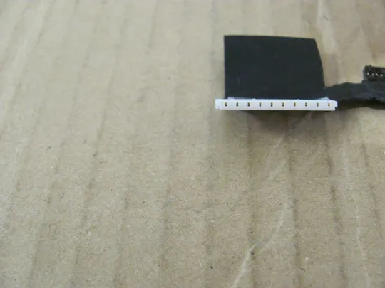 номер0115-35 Кабель підключення АКБ 0FM0F1 DC02002WT00 для Dell Inspiron 15 5570 5575 Latitude 3590 оригінал Продаж