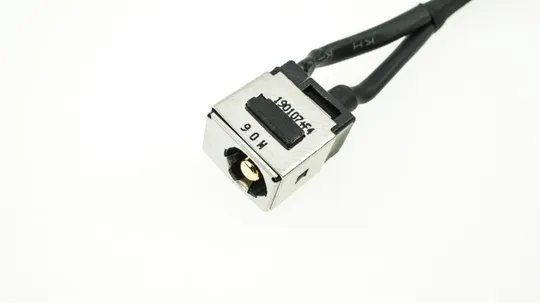 Роз'єм живлення PJ765 Lenovo (IdeaPad : U400), c кабелем З аукціону