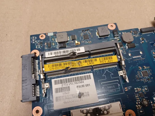 Купити номер1062-1  материнська плата PAL60  LA-6562P для Dell Latitude E6520 Mainboard Материнка Основна плата Системна плата Плата системи Laptop motherboard мамка ноутбучна платаоригінал