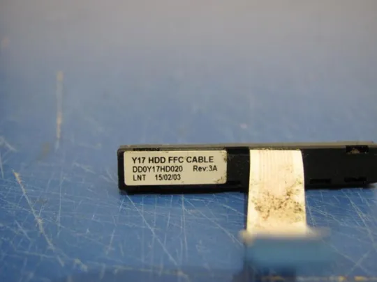 №220-14 Перехідник HDD DD0Y17HD020 для HP Pavilion 17-Y 17-X оригінал З аукціону