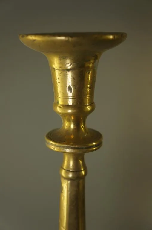 Подсвечник колонна высота 25,5 см (№ 379) Де купити