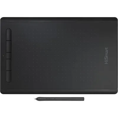 Графический планшет HiSmart WP9625 (HS081331) Ціна