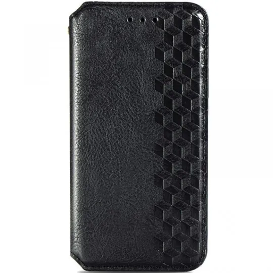 Кожаный чехол книжка GETMAN Cubic (PU) для Xiaomi Poco X5 5G / Redmi Note 12 5G Ціна