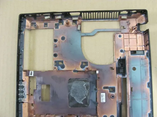 357-2 Кришка дно піддон корпуса BA75-03153A для SAMSUNG NP300V3A 300V оригінал З аукціону