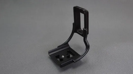 Купити Быстросъемный металлический L-кронштейн крепление для цифровых DSLR SLR камер Вживане