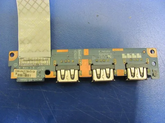 номер0362-20 USB плата PBL80  LS-7441P NBX000YN00  для ASUS X93S K93S A93 оригінал Недорого