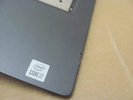 номер1002-2 корпус кришка Палмрест корпус топкейс Верхня панель палмрест cover-C тачпад  01VVYH  AP2V4000D02 для Dell Precision 7750 оригінал З аукціону