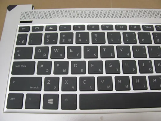 Купити номер0957-3 Кришка панель клавіатура ДОНОР V163046BS1 для HP EliteBook 1040 G6 оригінал