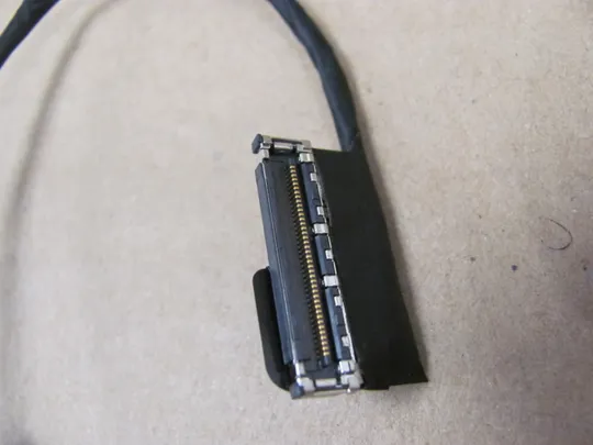 номер0996-7 Шлейф матриці для ноутбука Шлейф дисплея Шлейф підключення дисплея Шлейф екрана Laptop matrix cable 03GPF4  DC02C00AL10  для Dell Precision 7710 M7710 7720 оригінал З аукціону