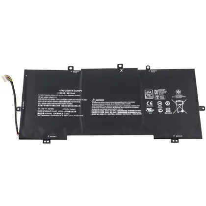 фото, Оригінальна батарея для ноутбука HP VR03XL (Envy: 13-D series) 11.4V 3830mAh 45Wh Black