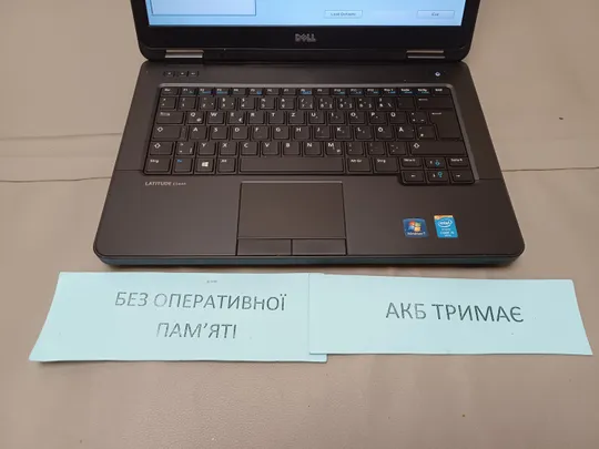1226 DELL LATITUDE E5440  core I5-4310U НІМЕЧЧИНА Продаж
