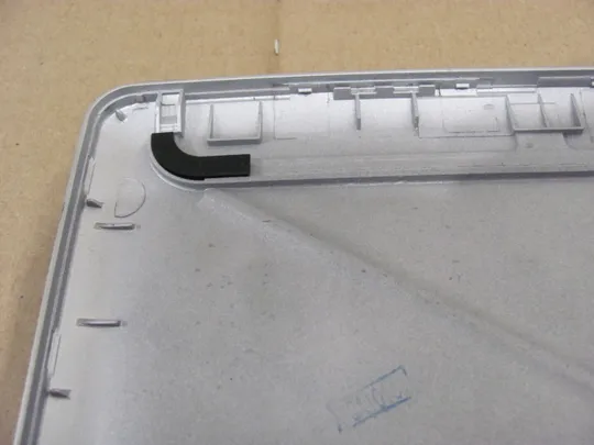 443-7 Кришка матриці 604XF01001   для  HP EliteBook Revolve 810   оригінал Торговий майданчик