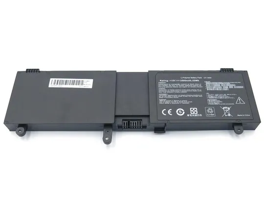 Купити Батарея C41-N550 для ASUS Q550L, Q550LF, G550, G550J, G550JK (15V 3500mAh).