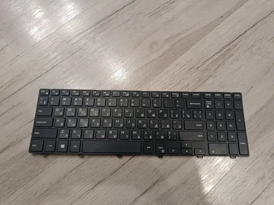 Клавіатура для ноутбука Dell Ispirion 15-3000 3878 Ціна