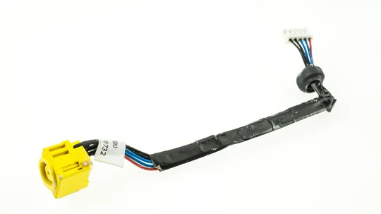 Купити Роз'єм живлення PJ790 (Lenovo: C200, N200 series), з кабелем