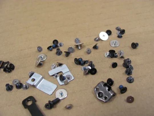 753-34 комплектуюче кріплення гвинти для Dell Latitude 7430 E7430  оригінал З аукціону