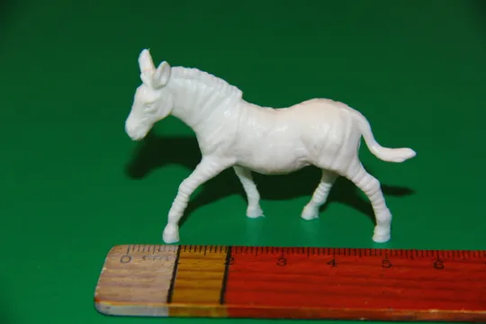 ЗЕБРА ТВАРИНИ животные DOMPLAST ФРГ Ціна