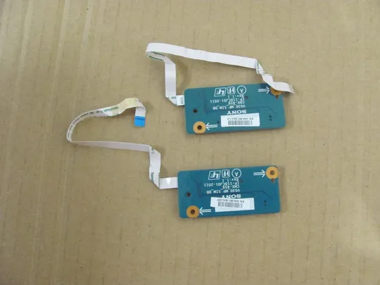№70-5 Sim Card V030_MP_SIM_DB зі шлейфом для SONY PCG-41213M VPC5B1B9E оригінал Продаж