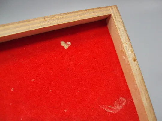 Шкатулка чеканка Буковинец 1976 год Гуцул прыгает через костер коробочка 20,1х12,9х5,9 см №15972 в Україні