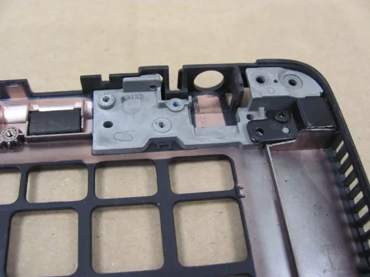 593-10  Кришка панель палмрест тачпад 0Y4WD7 AP1DL000632 для Dell Latitude E7470   оригінал Де купити