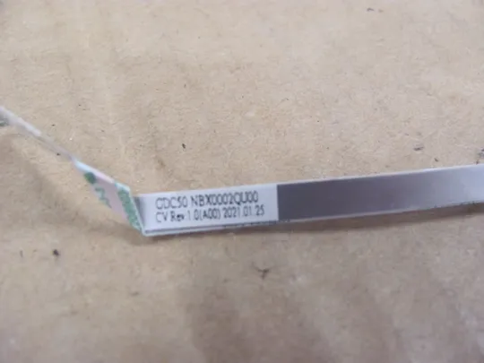 750-14 плата LED NBX0002QU00 0GCPFP LS-K377P для DELL Latitude 7520 E7520 7420 7320 оригінал З аукціону