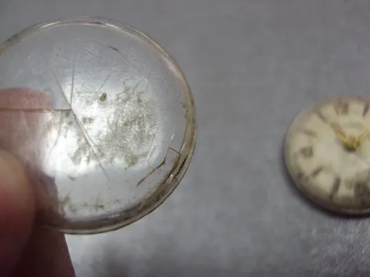 Циферблат и механизм к наручным часам Столичные 1 МЧЗ им. Кирова ссср №11062 Продаж