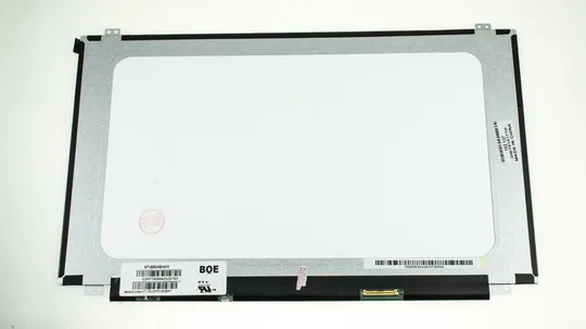 Матриця 15.6 NT156WHM-N10 100% NEW (1366*768, 40pin, LED, SLIM(вертикальні вушки), глянець, роз&#039;єм праворуч знизу) для ноутбука З аукціону