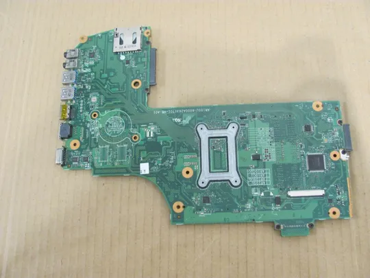 Купити 62-33 материнська плата i3-4005U SR1EK 6050A2631701 для toshiba satellite C70 C70-B L75-B