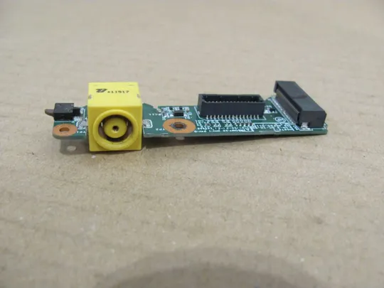 538-21 плата з роз&#039;ємом живлення 04W1699 04W3997 для LENOVO T420 T430 T420S T430s оригінал Де купити