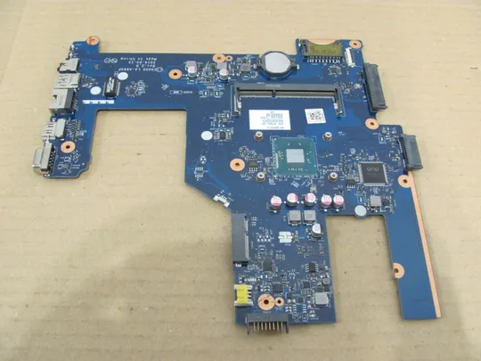 403-22 материнська плата Pentium N3540 SR1YW 787809-001 ZS050 LA-A994P для HP Pavilion 15-G 15-S 15-R 250 G3, 255 G3 оригінал Ціна