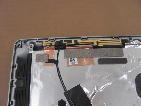 862-4 кришка матриці AP2UJ000N01 0F0N34 для Dell Latitude 5500 5510 5511 Precision 3540 3541 3551 оригінал Інтернет-аукціон