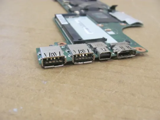 872-10 материнська плата BX260 NM-A531 01НЕ047 I7-6600U для Lenovo Thinkpad X260  оригінал Торговий майданчик