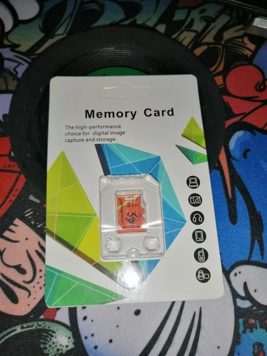SomnAmbulist MicroSD 64GB Smart Card Standart Class 10 UHS-3 XC-I TF флешка карта памяти пам&#039;яті Ціна